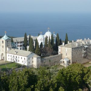 Pelerinaje Muntele Athos - Avraam Travel