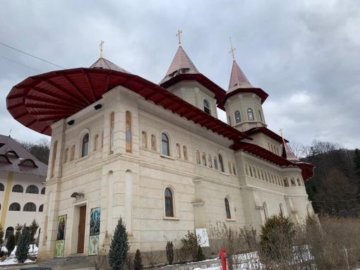 Manastirea nechit
